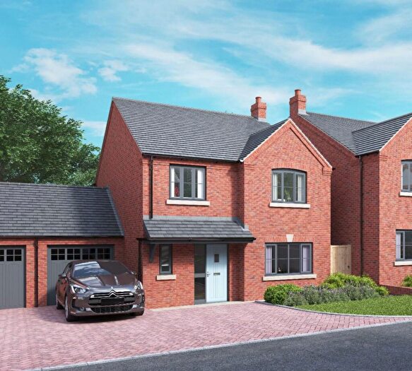 4 Bedroom Detached House To Rent In Baxters Court, Polesworth, B78