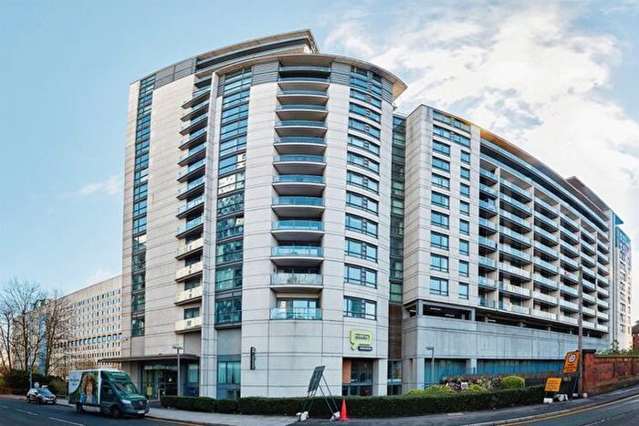 1 Bedroom Flat To Rent In Holliday Street, Birmingham, B1