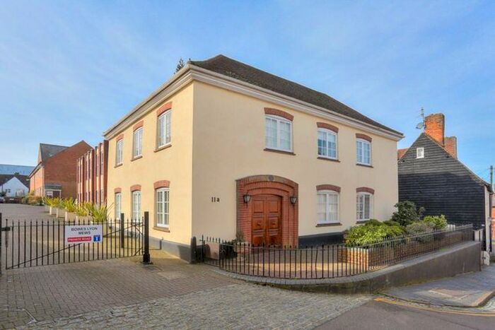 1 Bedroom Flat To Rent In Lower Dagnall Street, St.Albans AL3