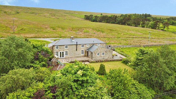 4 Bedroom Detached House For Sale In Carrshield, Hexham, NE47