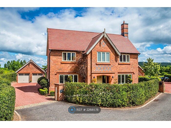 4 Bedroom Detached House To Rent In Stretton Green, Tilston, SY14