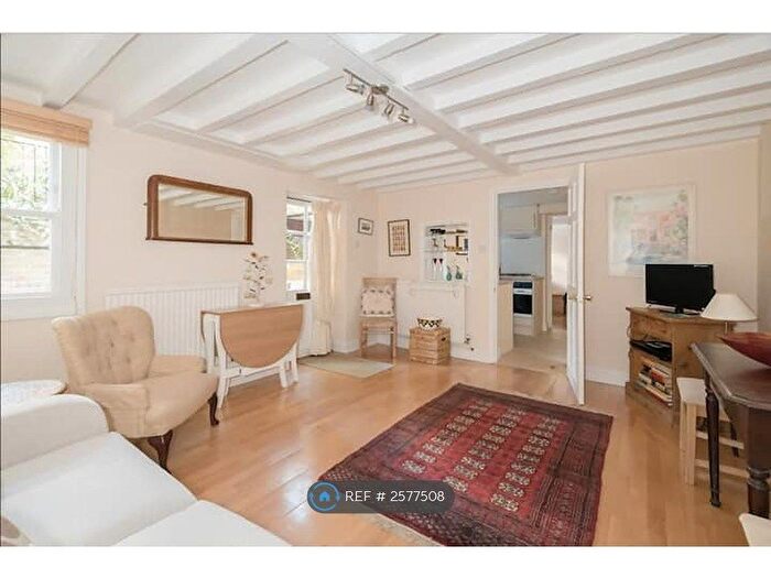1 Bedroom Flat To Rent In Woodstock Road, Oxford, OX2