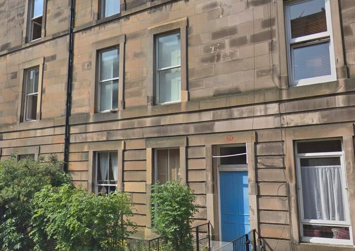 2 Bedroom Flat To Rent In Oxford Street, Newington, Edinburgh, EH8