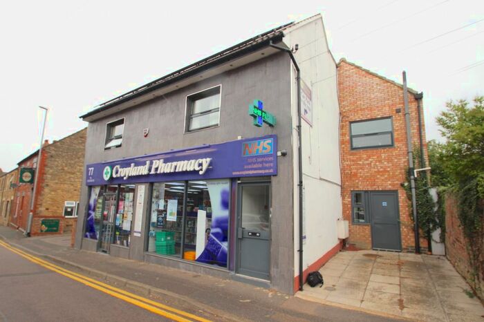 2 Bedroom Flat To Rent In London Road, Wellingborough, Northamptonshire, NN29