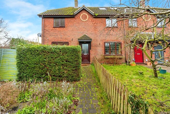 3 Bedroom End Of Terrace House For Sale In The Grange, Lower Caldecote, Biggleswade, SG18