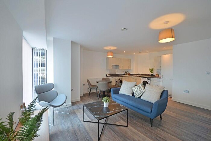 2 Bedroom Apartment To Rent In Apartment, The Forum, Pershore Street, Birmingham, B5