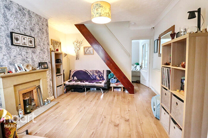 3 Bedroom Character Property For Sale In Doddington Road, Benwick, PE15