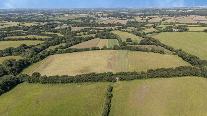 Land For Sale In Rackenford, Tiverton, EX16