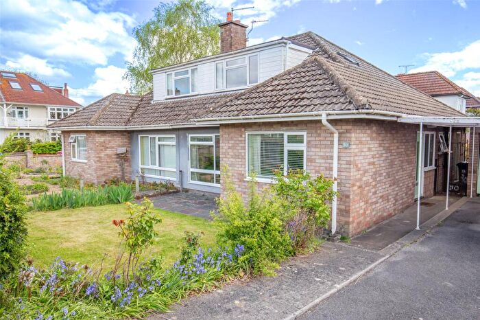 3 Bedroom Bungalow For Sale In St. Margarets Drive, Henleaze, Bristol, BS9