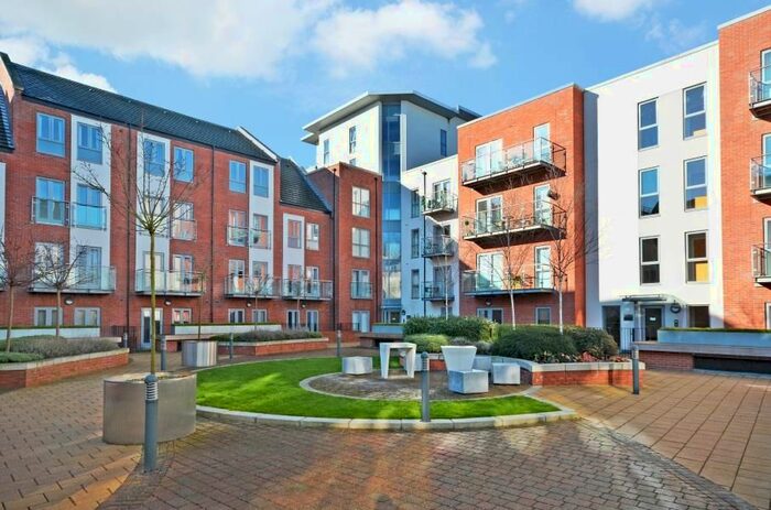 2 Bedroom Flat To Rent In Cordwainers Court, Hungate, York, YO1