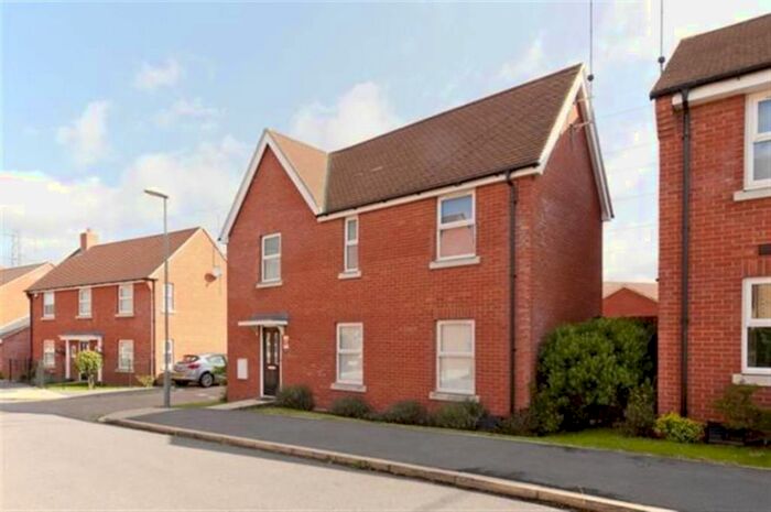 3 Bedroom Detached House To Rent In Upende, Aylesbury, HP18