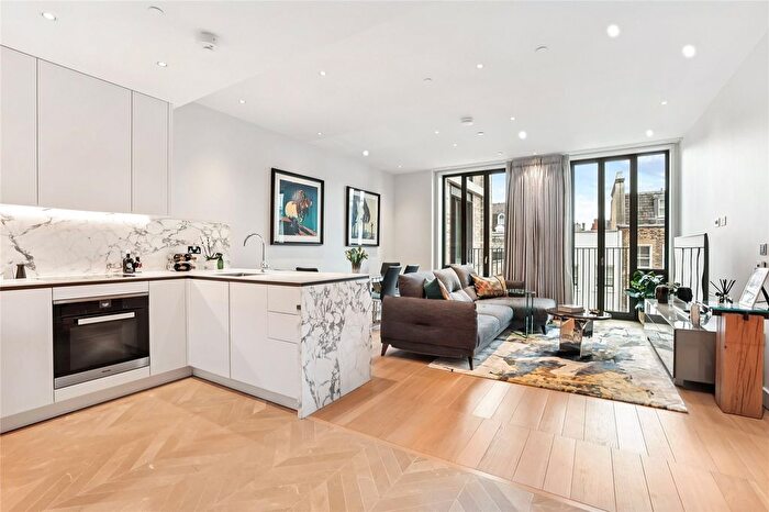 1 Bedroom Flat For Sale In Floral Street, Covent Garden, WC2E