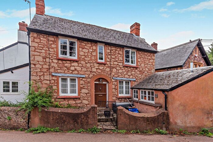 2 Bedroom Detached House For Sale In Myrtle Cottage, Minehead, TA24