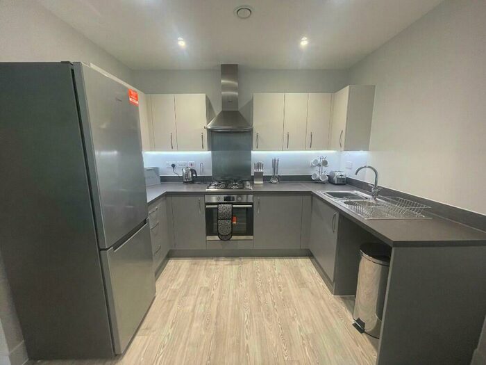 2 Bedroom Apartment To Rent In Honeysuckle Walk, Southmead, Bristol, BS10
