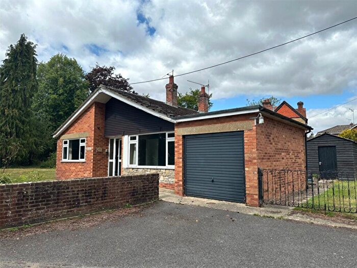 3 Bedroom Bungalow For Sale In Firs Road, Alderbury, Salisbury, Wiltshire, SP5