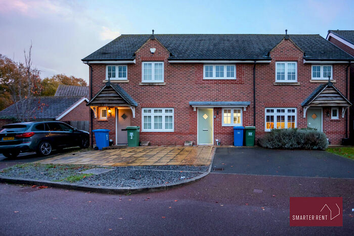2 Bedroom Semi-Detached House To Rent In Flycatcher Keep, Bracknell, RG12