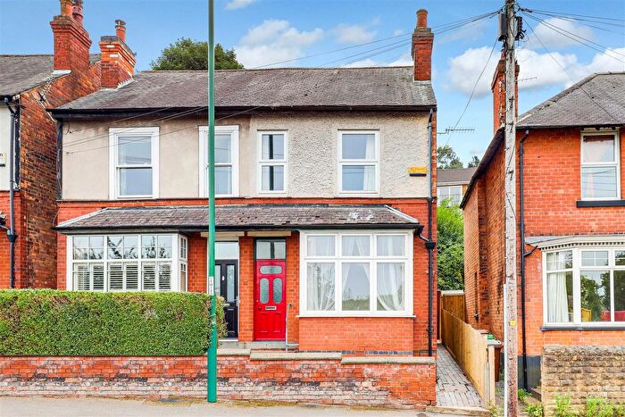 3 Bedroom Semi-Detached House To Rent In Winchester Street, Sherwood, Nottingham, NG5