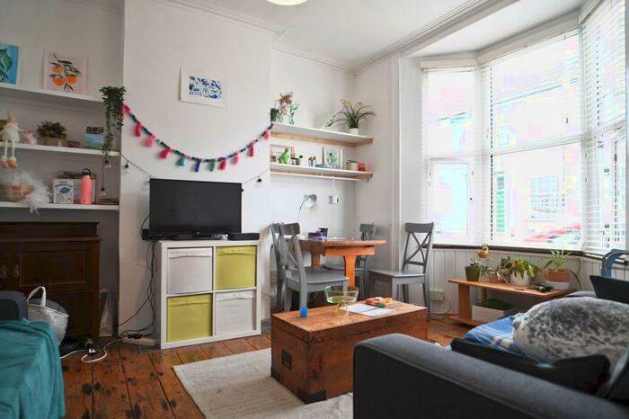 4 Bedroom Terraced House To Rent In Islingword Road, Brighton, BN2