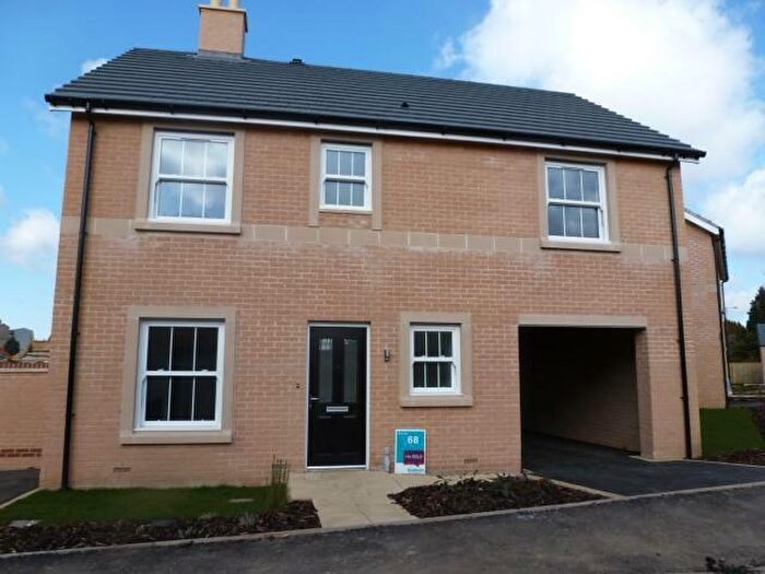 4 Bedroom Detached House To Rent In Bluebell Close, Downham Market, PE38