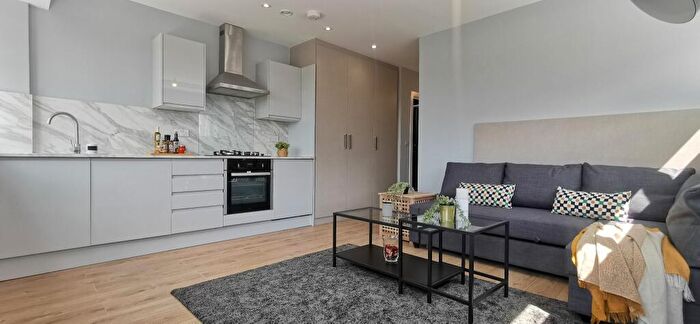 Studio To Rent In Church Lane, Kingsbury, NW9