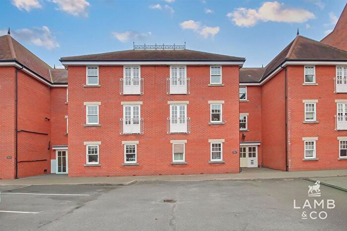 2 Bedroom Flat For Sale In Langtry Court, Clacton-On-Sea, CO15