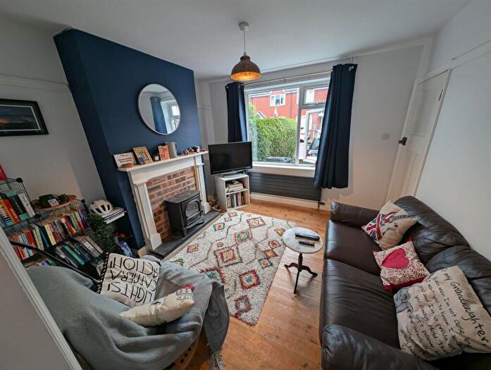 2 Bedroom House To Rent In Borrowell, Kegworth, DE74