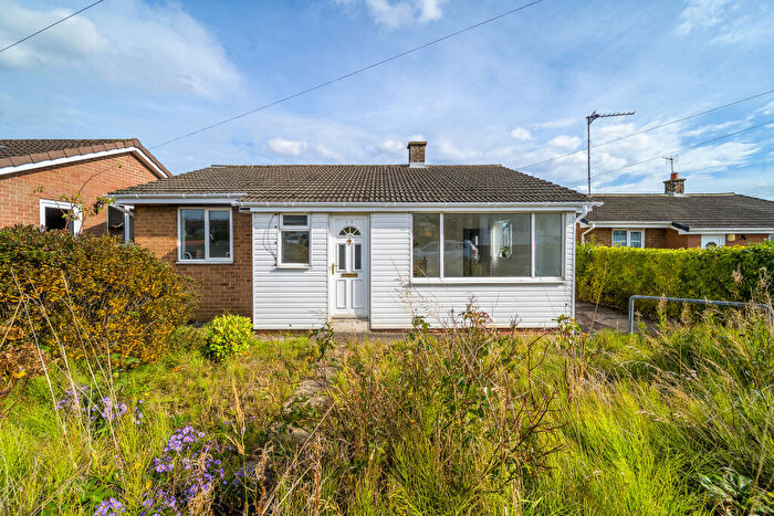 2 Bedroom Detached Bungalow For Sale In Beech Estate, Shilbottle, Alnwick, Northumberland, NE66
