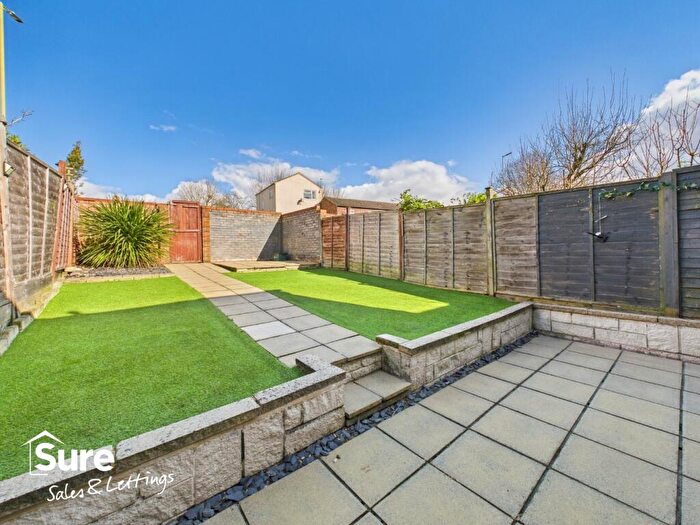 3 Bedroom Terraced House To Rent In Laidon Square, Hemel Hempstead, Hertfordshire, HP2