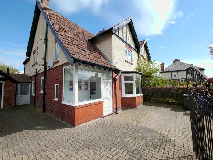 4 Bedroom Semi-Detached House To Rent In Grange Road, Fenham, Newcastle Upon Tyne, NE4