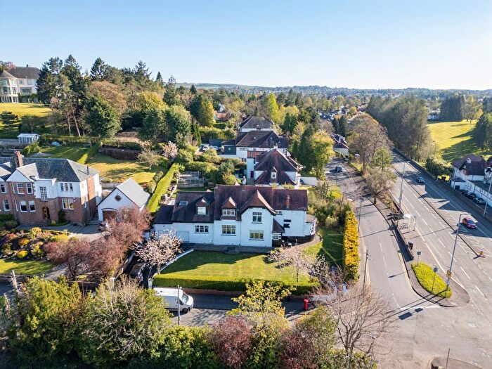 5 Bedroom Detached Villa For Sale In Craignethan Road, Whitecraigs, G46