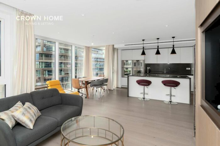 2 Bedroom Apartment To Rent In Counter House, Gauging Square, E1W