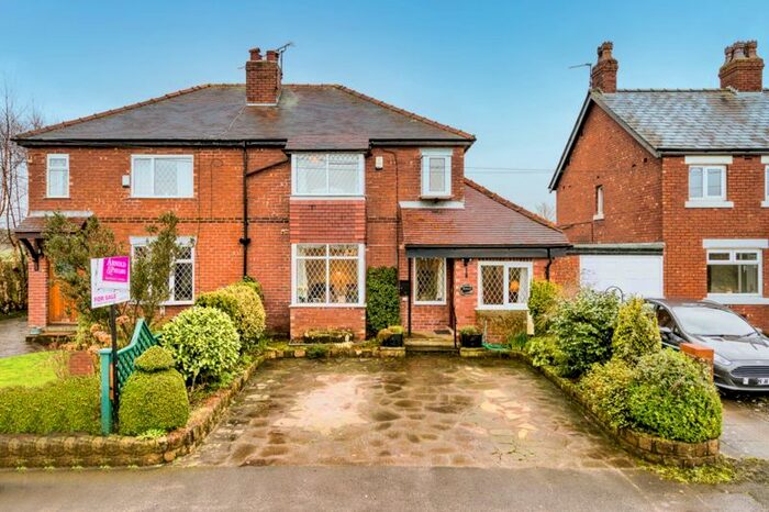 3 Bedroom Semi-Detached House For Sale In Small Lane North, Halsall, Ormskirk, L39