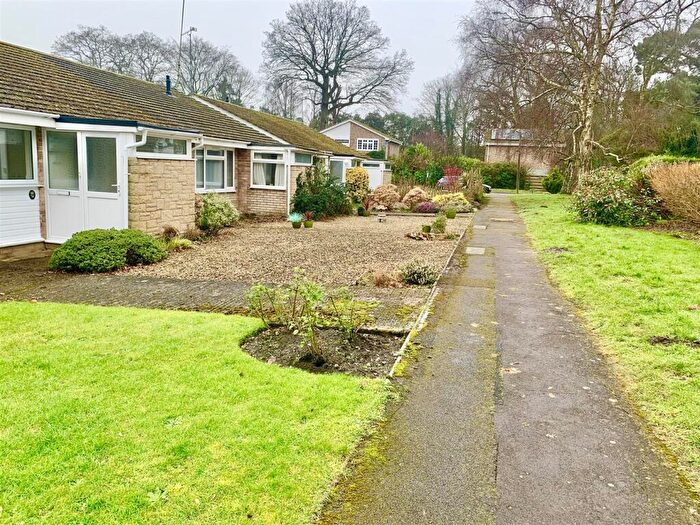 2 Bedroom Semi-Detached Bungalow To Rent In Broadleas Park, Devizes, SN10