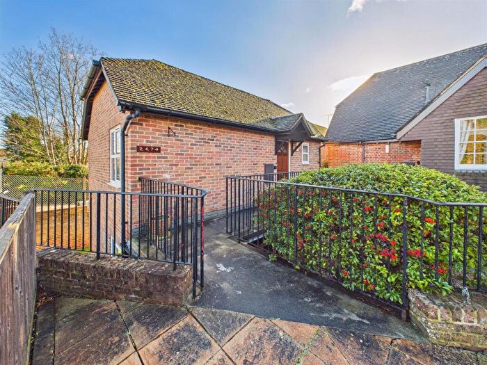 2 Bedroom Retirement Property For Sale In Southcote Lodge, Burghfield Road, Reading, RG30