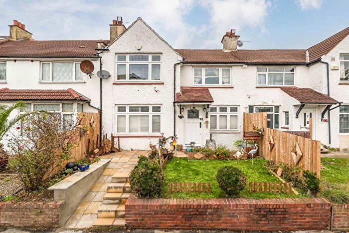 3 Bedroom Terraced House For Sale In Norbury Court Road, London, SW16