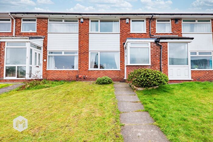 3 Bedroom Terraced House For Sale In Greenheys, Harwood, Bolton, BL2