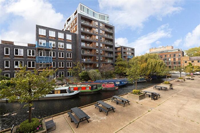 2 Bedroom Apartment To Rent In Wenlock Road, London, N1