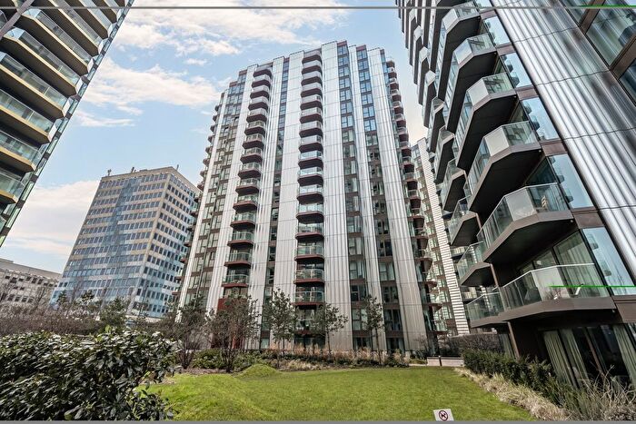 1 Bedroom Flat To Rent In Brigadier Walk, London, SE18