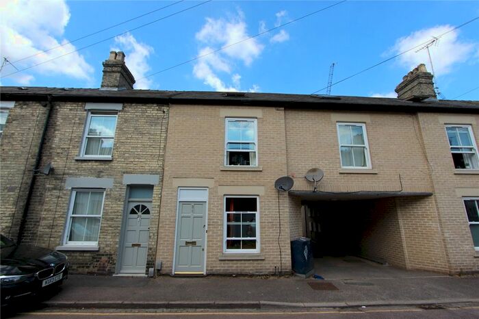 1 Bedroom Flat To Rent In Great Eastern Street, Cambridge, Cambridgeshire, CB1