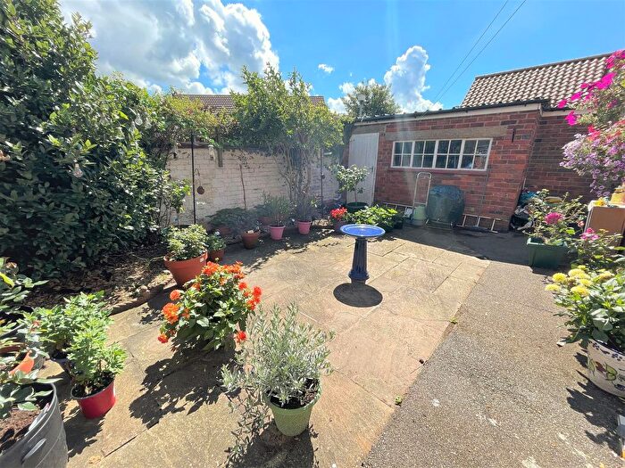 2 Bedroom Semi-Detached House For Sale In Albert Street, Bottesford, Nottingham, NG13