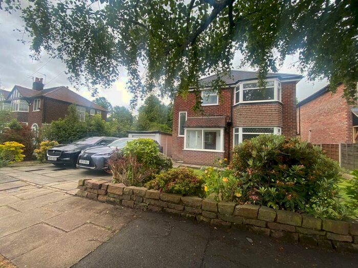 3 Bedroom Detached House To Rent In Ryecroft Lane, Worsley, M28