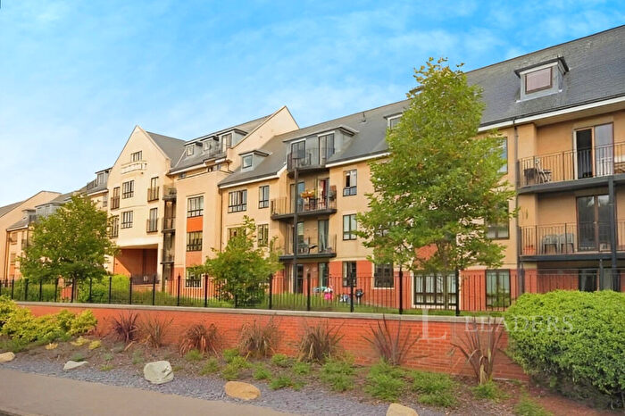 2 Bedroom Apartment To Rent In St. Bartholomews Court, Riverside, CB5