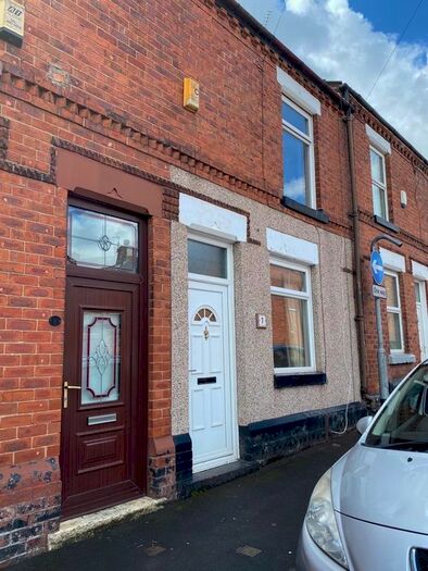 2 Bedroom Terraced House To Rent In Sidney Street, St. Helens, WA10