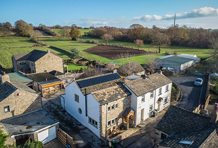 4 Bedroom Cottage For Sale In High Green, Lepton, Huddersfield, HD8