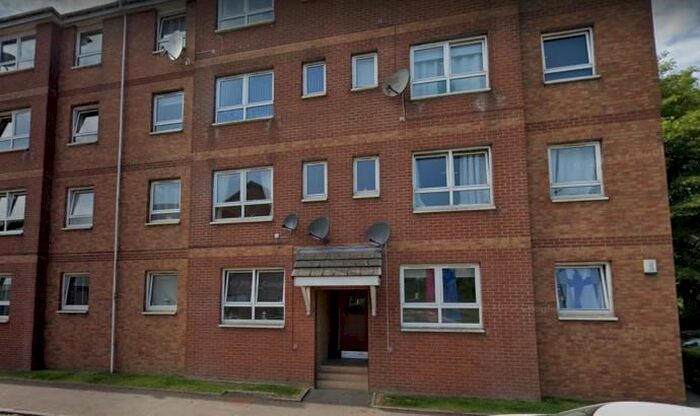 2 Bedroom Flat To Rent In Whitecrook Street, Clydebank, G81