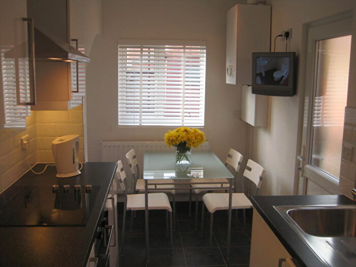 3 Bedroom Terraced House To Rent In Pybus Street, Derby, DE22