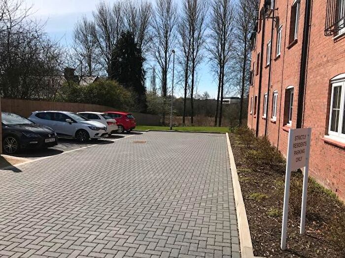 2 Bedroom Apartment To Rent In Pearl Brook Avenue, Stafford, ST16