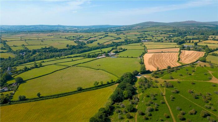 5 Bedroom Detached House For Sale In Sampford Barton - Lot, Sampford Spiney, Yelverton, Devon, PL20