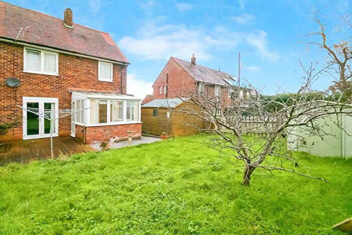 2 Bedroom Semi-Detached House For Sale In Ash Lane, St Athan, CF62