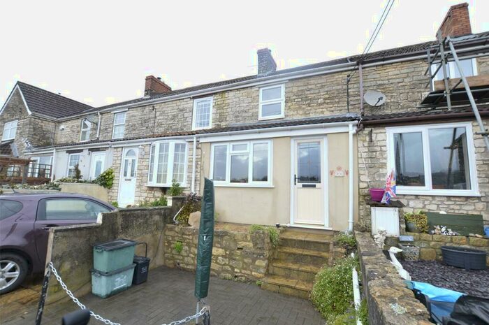 2 Bedroom Terraced House To Rent In Waldegrave Terrace, Radstock, Somerset, BA3